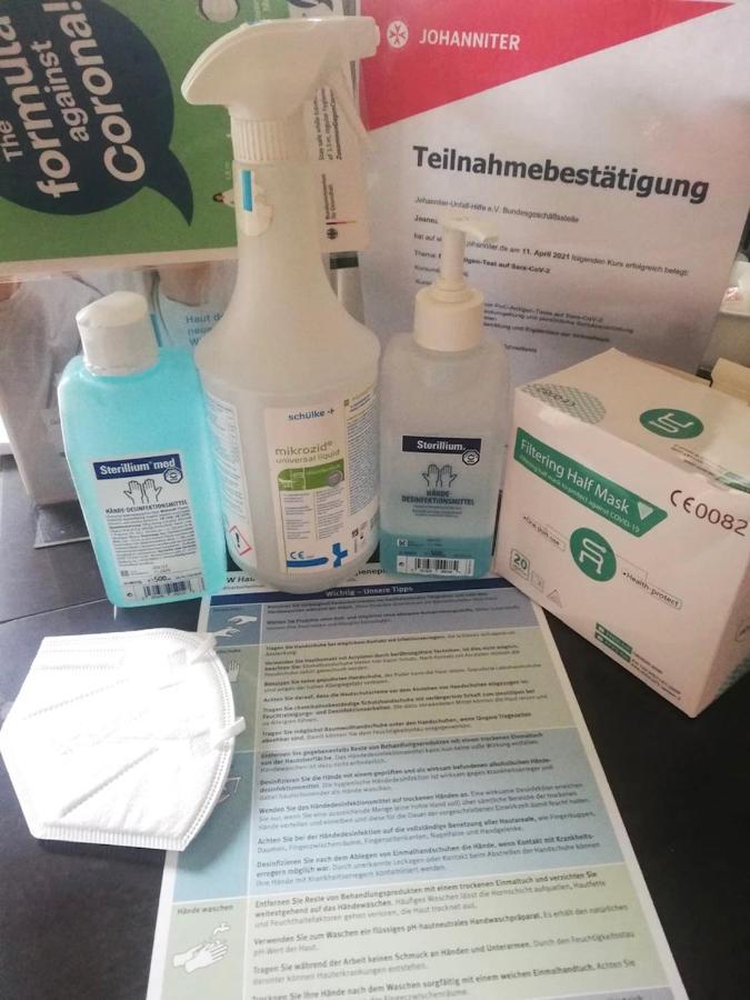 Ferien-Whg Moewe Nahe Steinhuder Meer Mit Garten Und Balkon Hagenburg Exterior foto