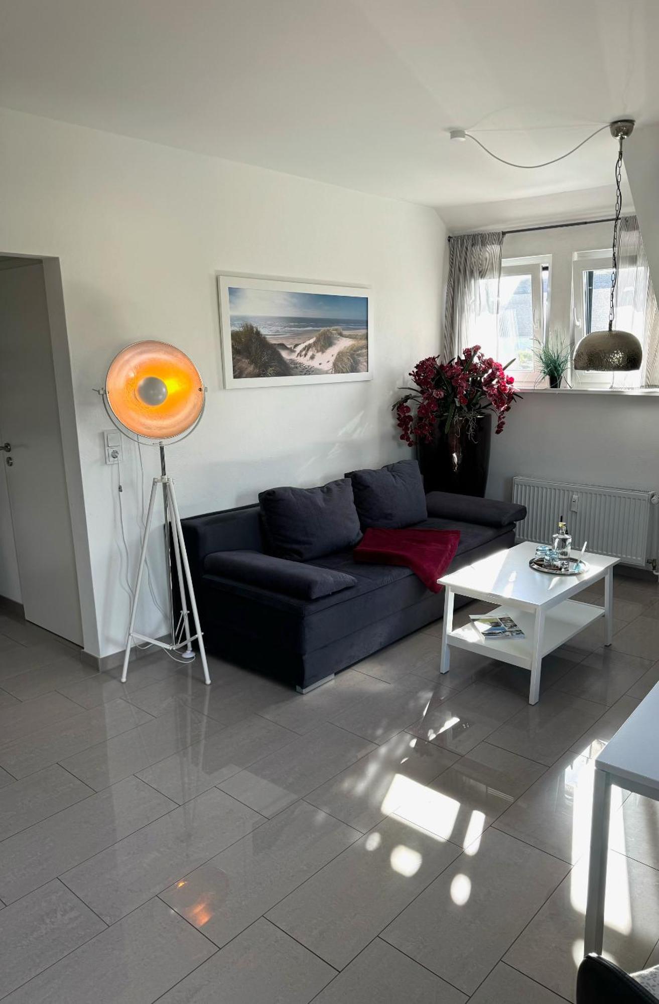 Ferien-Whg Moewe Nahe Steinhuder Meer Mit Garten Und Balkon Hagenburg Exterior foto